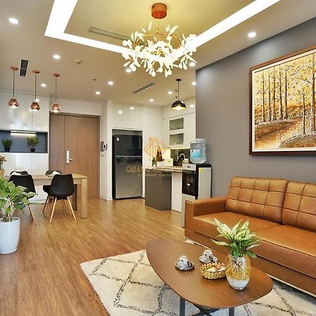 Qmp - Vinhomes Metropolis Hanoi Exterior photo