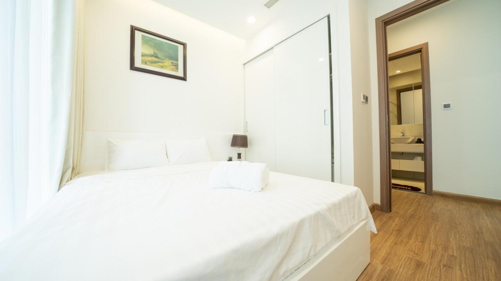 Qmp - Vinhomes Metropolis Hanoi Exterior photo