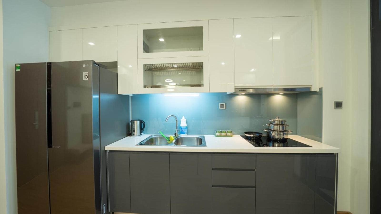 Qmp - Vinhomes Metropolis Hanoi Exterior photo