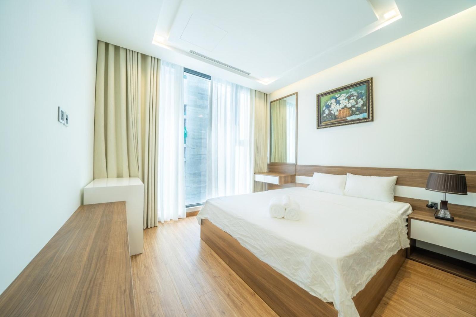 Qmp - Vinhomes Metropolis Hanoi Exterior photo