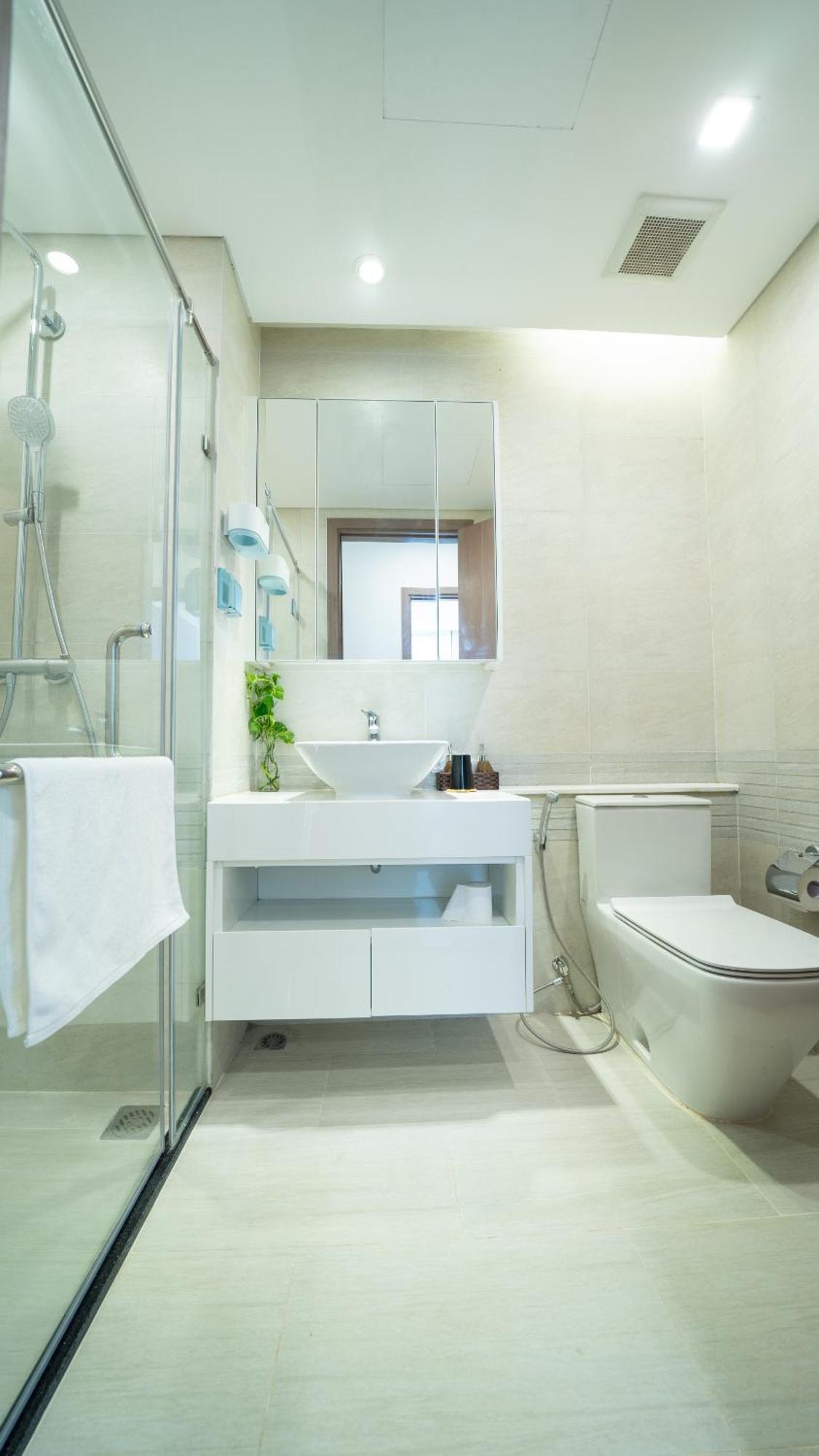 Qmp - Vinhomes Metropolis Hanoi Exterior photo