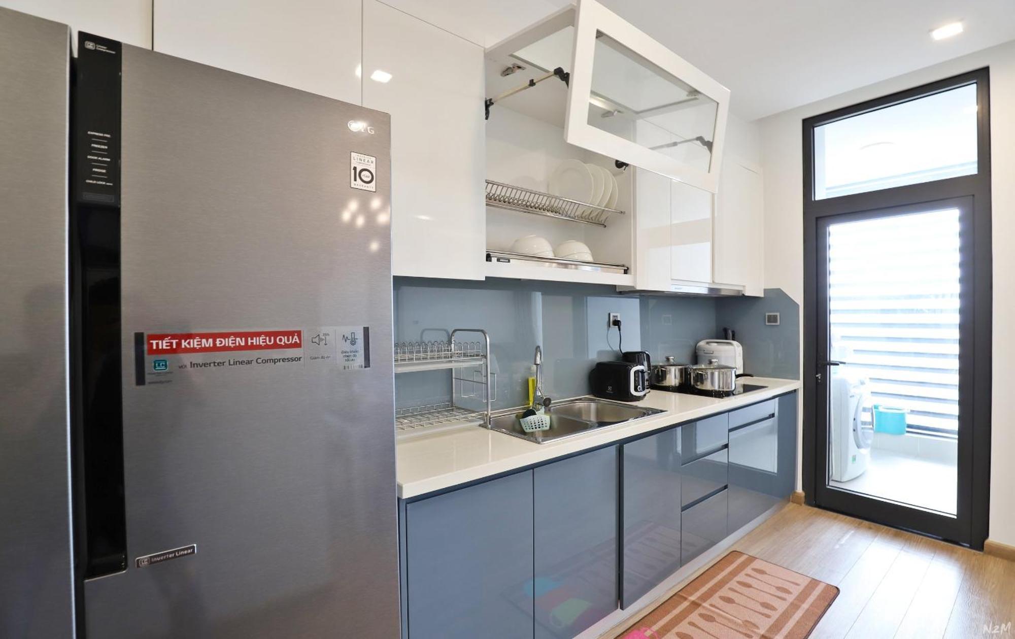Qmp - Vinhomes Metropolis Hanoi Exterior photo