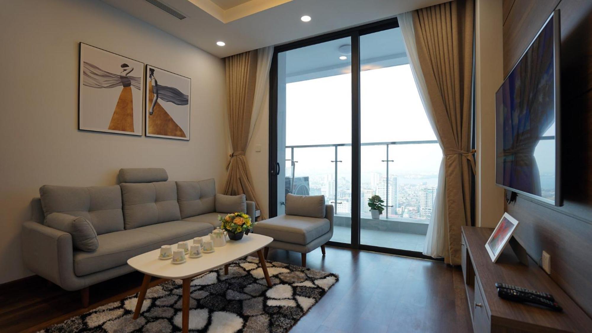 Qmp - Vinhomes Metropolis Hanoi Exterior photo