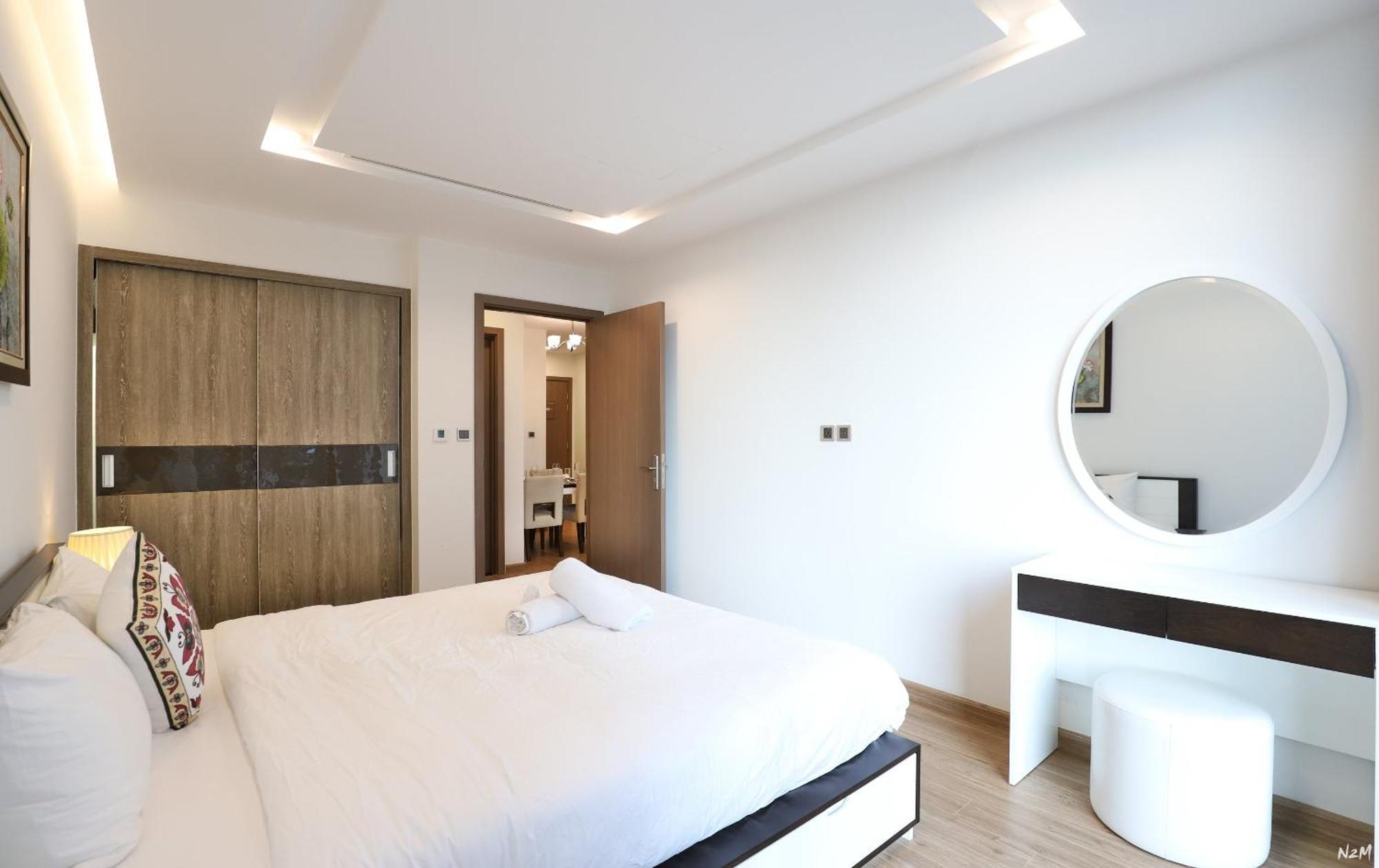 Qmp - Vinhomes Metropolis Hanoi Exterior photo