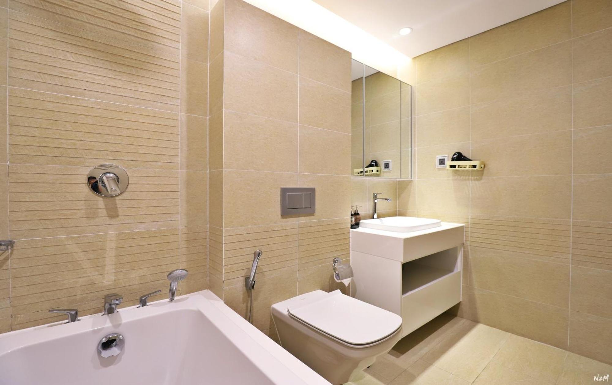 Qmp - Vinhomes Metropolis Hanoi Exterior photo