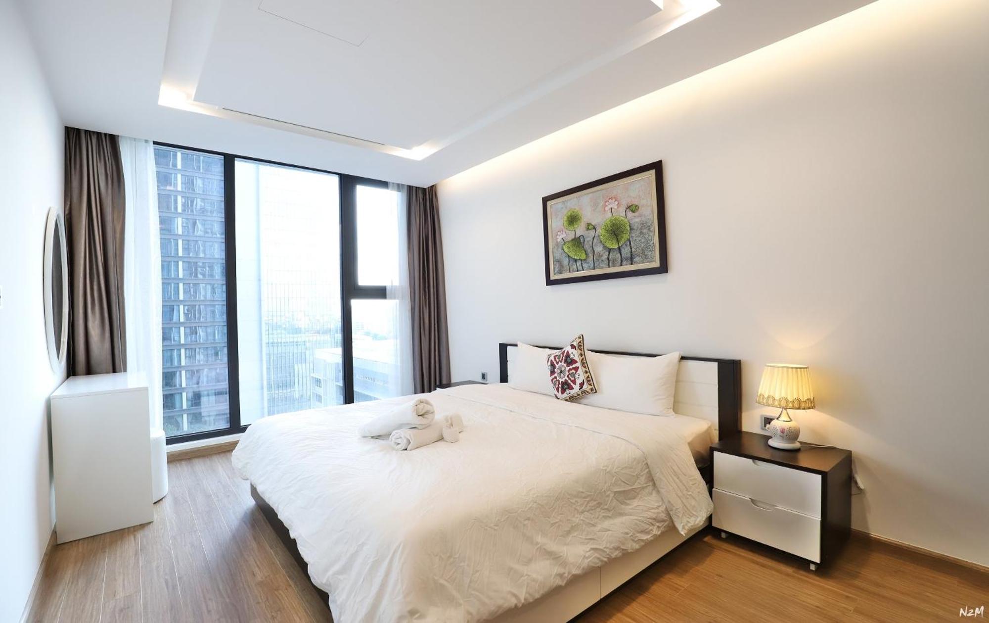 Qmp - Vinhomes Metropolis Hanoi Exterior photo