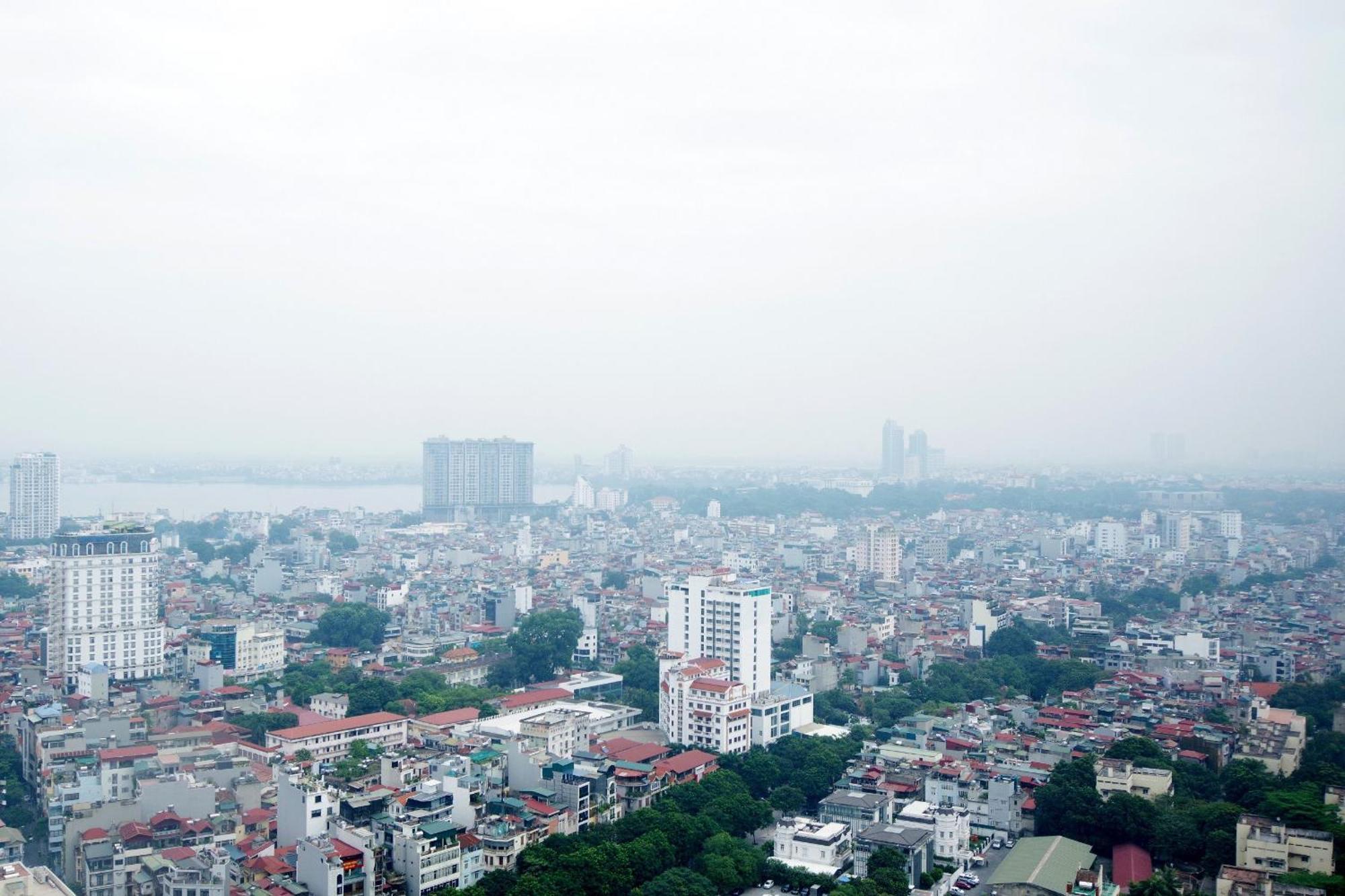 Qmp - Vinhomes Metropolis Hanoi Exterior photo