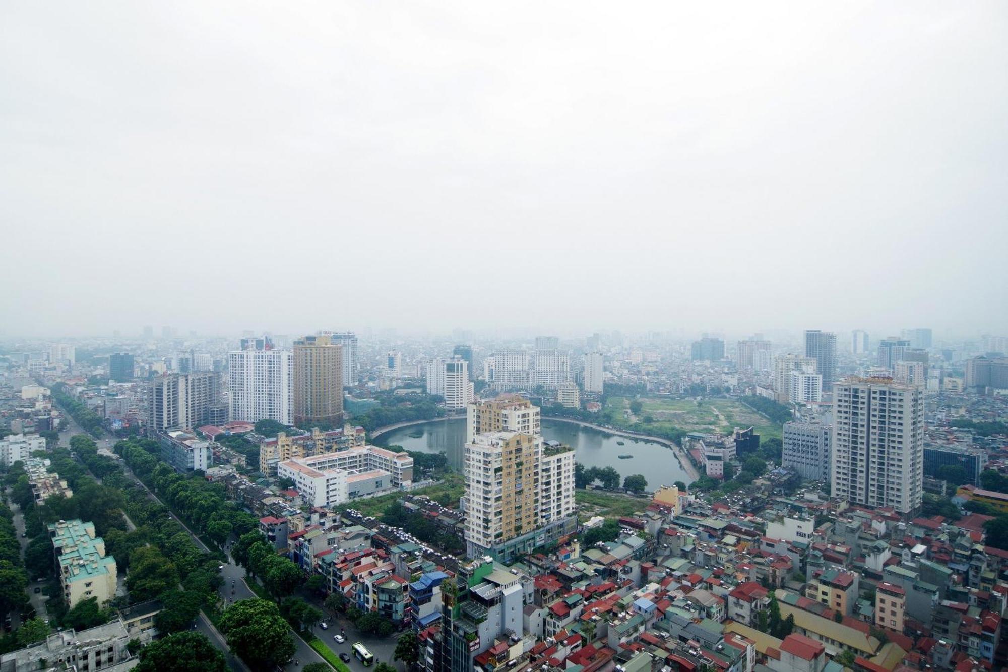 Qmp - Vinhomes Metropolis Hanoi Exterior photo