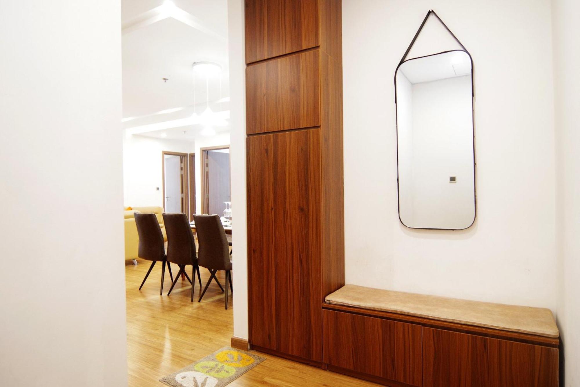 Qmp - Vinhomes Metropolis Hanoi Exterior photo
