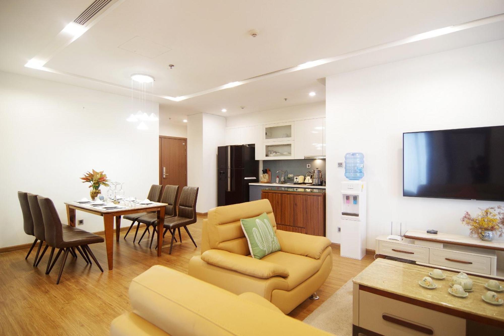 Qmp - Vinhomes Metropolis Hanoi Exterior photo