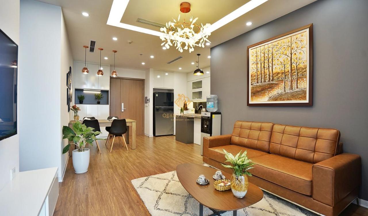 Qmp - Vinhomes Metropolis Hanoi Exterior photo